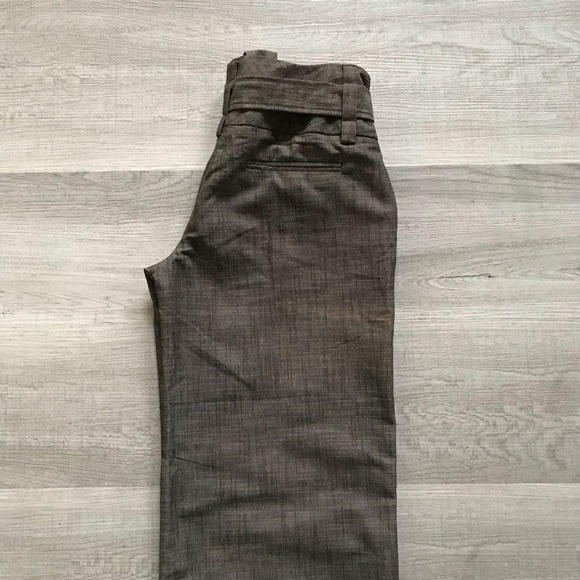 Ash Brown Trousers - Picture 5 of 6